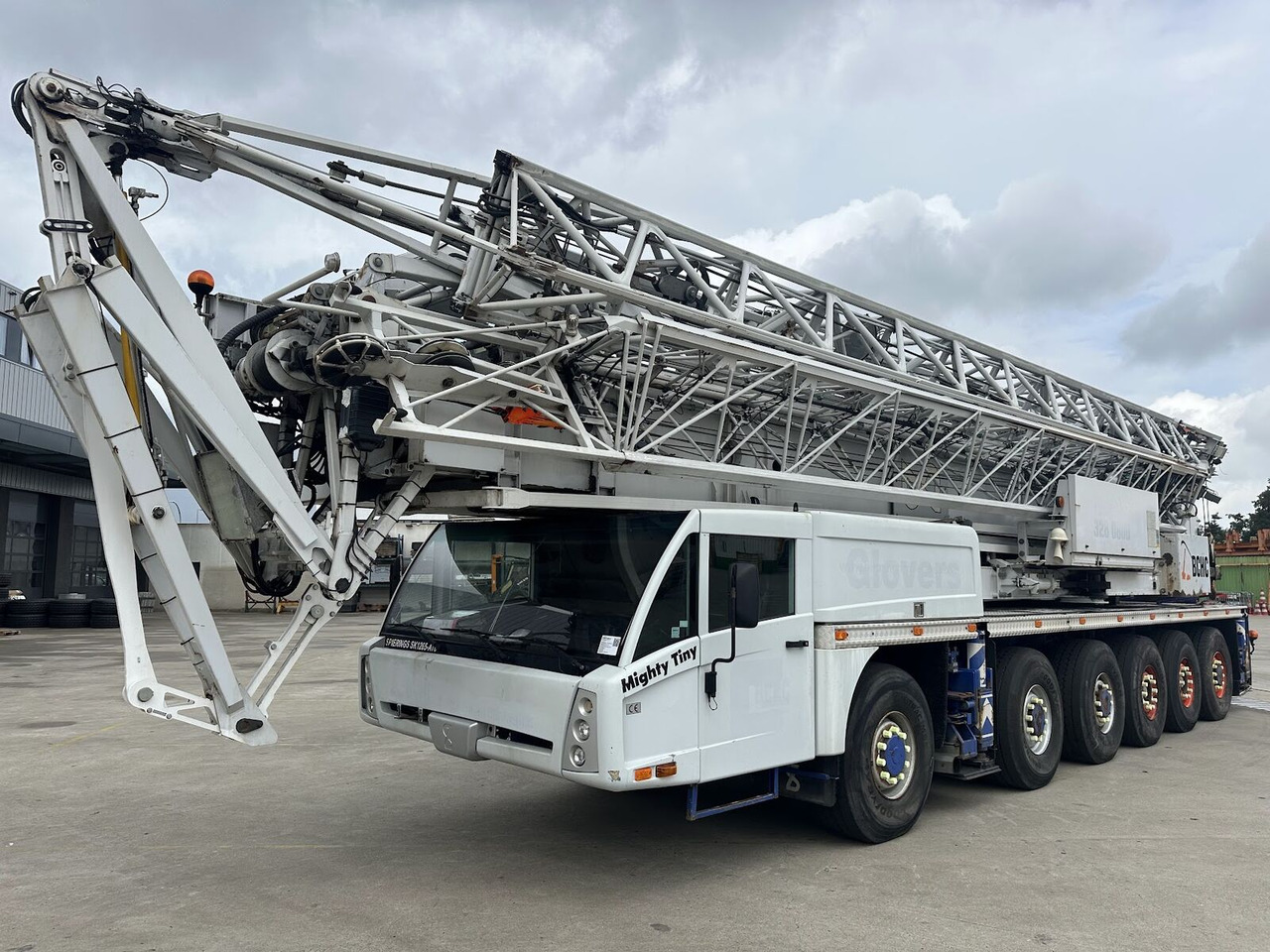 Spierings spierings SK 1265 AT6 - Kaikki maastonosturi: kuva Spierings spierings SK 1265 AT6 - Kaikki maastonosturi Spierings spierings SK 1265 AT6 - Kaikki maastonosturi: kuva Spierings spierings SK 1265 AT6 - Kaikki maastonosturi