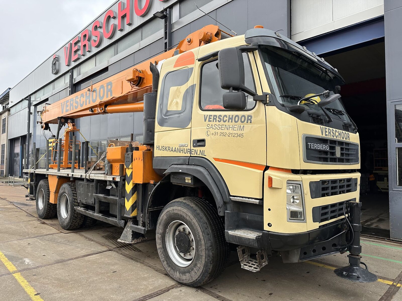 Terberg Manitex 30100 - Ajoneuvonosturi: kuva Terberg Manitex 30100 - Ajoneuvonosturi Terberg Manitex 30100 - Ajoneuvonosturi: kuva Terberg Manitex 30100 - Ajoneuvonosturi