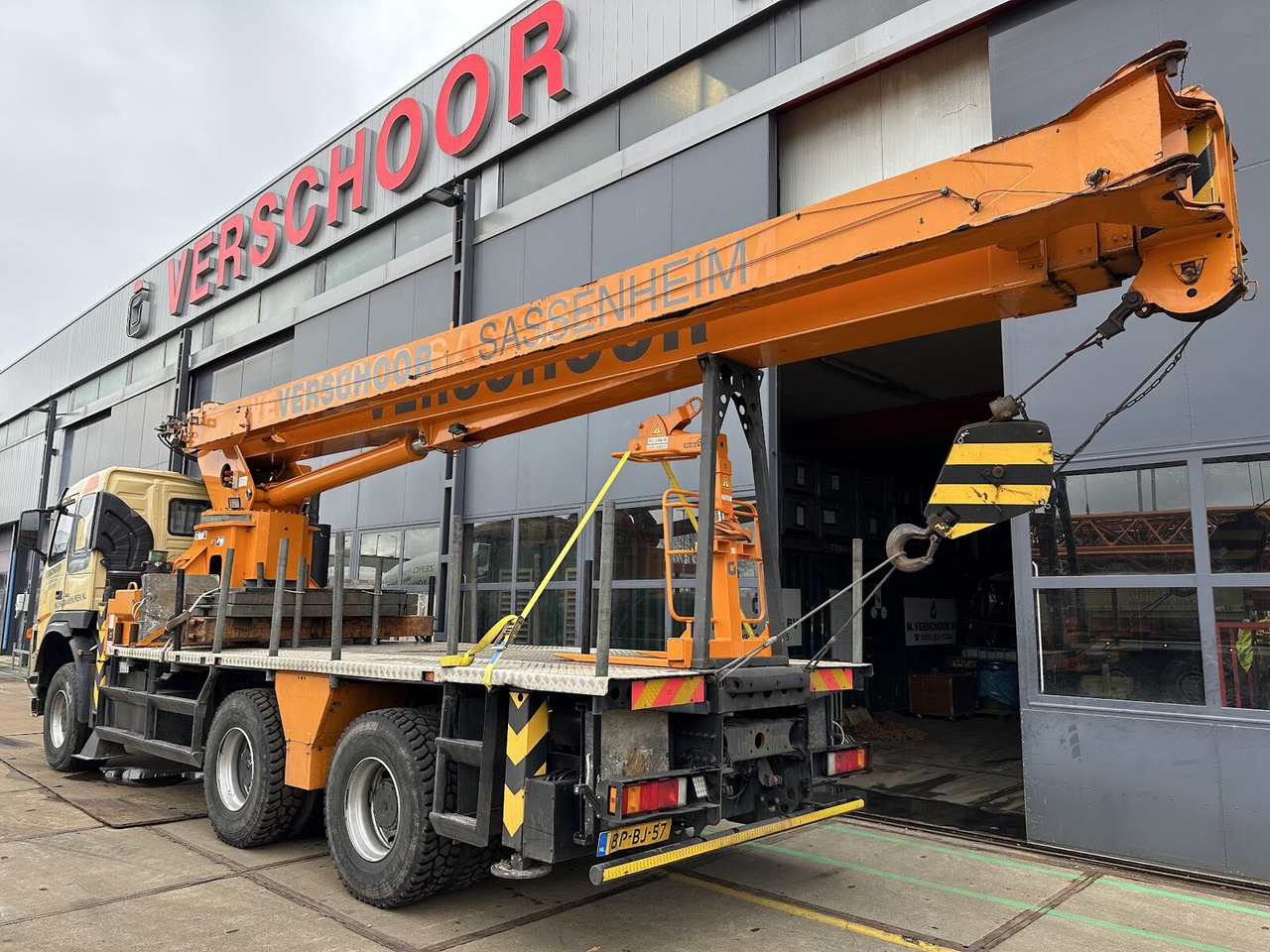 Terberg Manitex 30100 - Ajoneuvonosturi: kuva Terberg Manitex 30100 - Ajoneuvonosturi Terberg Manitex 30100 - Ajoneuvonosturi: kuva Terberg Manitex 30100 - Ajoneuvonosturi