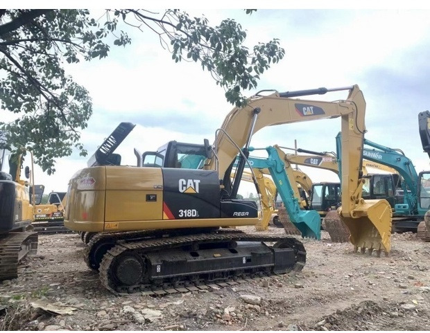 2021 Caterpillar 318D2 - Telakaivukone: kuva  2021 Caterpillar 318D2 - Telakaivukone 2021 Caterpillar 318D2 - Telakaivukone: kuva  2021 Caterpillar 318D2 - Telakaivukone