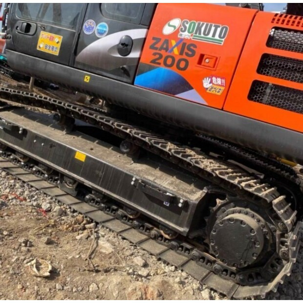 2022 Hitachi EX200 - Telakaivukone: kuva 2022 Hitachi EX200 - Telakaivukone 2022 Hitachi EX200 - Telakaivukone: kuva 2022 Hitachi EX200 - Telakaivukone
