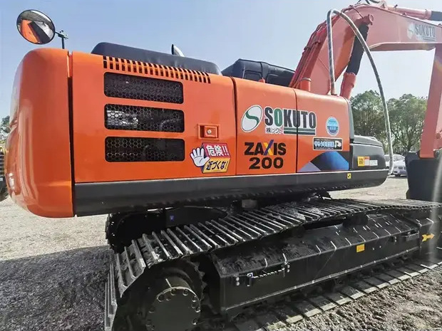 2022 Hitachi ZX200 - Telakaivukone: kuva 2022 Hitachi ZX200 - Telakaivukone 2022 Hitachi ZX200 - Telakaivukone: kuva 2022 Hitachi ZX200 - Telakaivukone