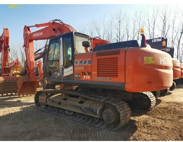 2022 Hitachi ZX210 - Telakaivukone: kuva 2022 Hitachi ZX210 - Telakaivukone 2022 Hitachi ZX210 - Telakaivukone: kuva 2022 Hitachi ZX210 - Telakaivukone