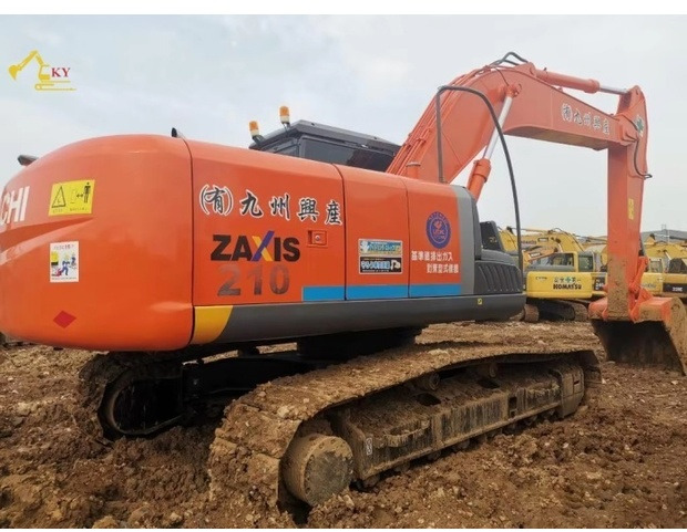 2022 Hitachi ZX210 - Telakaivukone: kuva 2022 Hitachi ZX210 - Telakaivukone 2022 Hitachi ZX210 - Telakaivukone: kuva 2022 Hitachi ZX210 - Telakaivukone