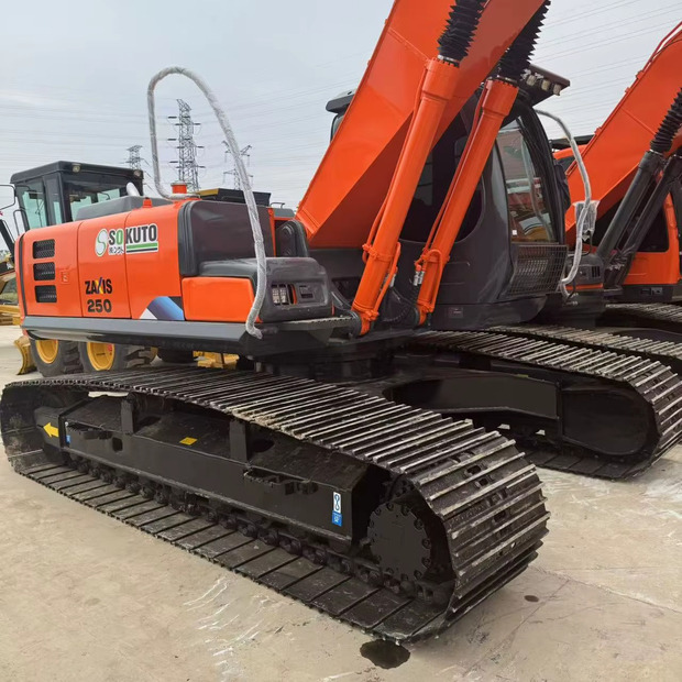 2022 Hitachi ZX250 - Telakaivukone: kuva 2022 Hitachi ZX250 - Telakaivukone 2022 Hitachi ZX250 - Telakaivukone: kuva 2022 Hitachi ZX250 - Telakaivukone