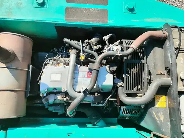 2022 KOBELCO SK 200 - Telakaivukone: kuva 2022 KOBELCO SK 200 - Telakaivukone 2022 KOBELCO SK 200 - Telakaivukone: kuva 2022 KOBELCO SK 200 - Telakaivukone