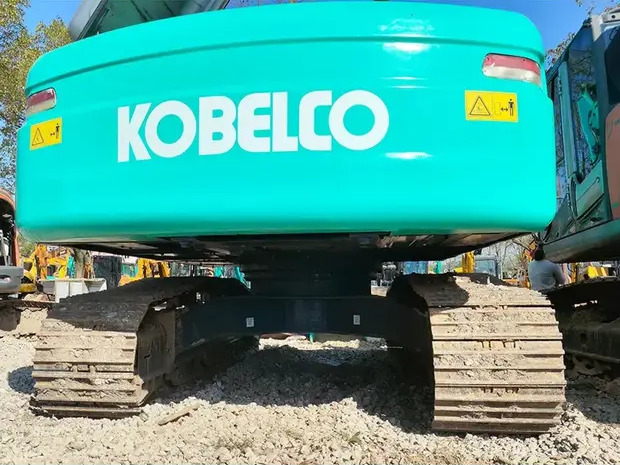 2022 KOBELCO SK 200 - Telakaivukone: kuva 2022 KOBELCO SK 200 - Telakaivukone 2022 KOBELCO SK 200 - Telakaivukone: kuva 2022 KOBELCO SK 200 - Telakaivukone