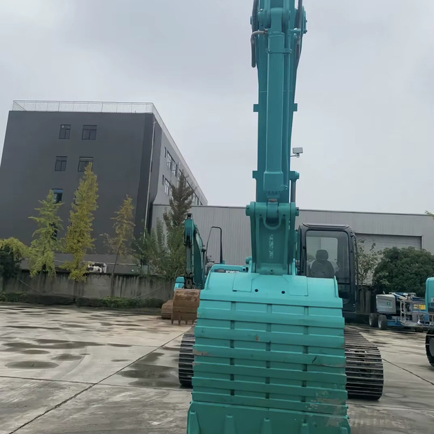 Leasing  2022 KOBELCO SK260 2022 KOBELCO SK260: kuva Leasing  2022 KOBELCO SK260 2022 KOBELCO SK260