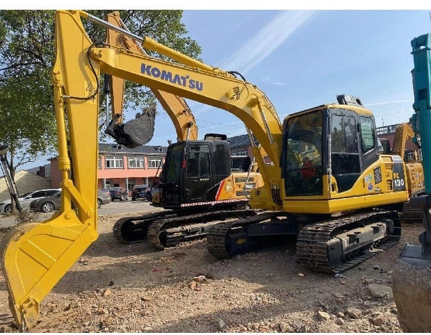 2022 Komatsu PC130 - Telakaivukone: kuva 2022 Komatsu PC130 - Telakaivukone 2022 Komatsu PC130 - Telakaivukone: kuva 2022 Komatsu PC130 - Telakaivukone