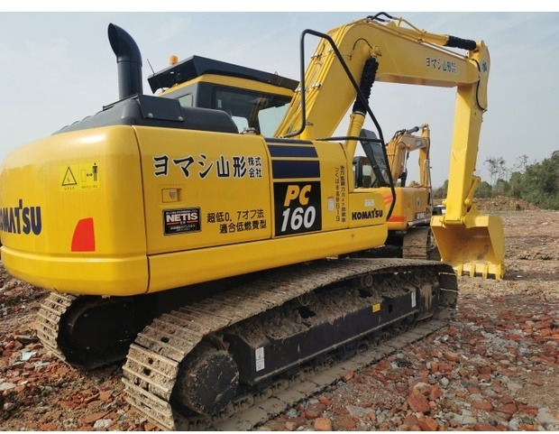 2022 Komatsu PC160 - Telakaivukone: kuva 2022 Komatsu PC160 - Telakaivukone 2022 Komatsu PC160 - Telakaivukone: kuva 2022 Komatsu PC160 - Telakaivukone