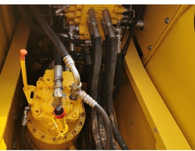 2022 Komatsu PC160 - Telakaivukone: kuva 2022 Komatsu PC160 - Telakaivukone 2022 Komatsu PC160 - Telakaivukone: kuva 2022 Komatsu PC160 - Telakaivukone