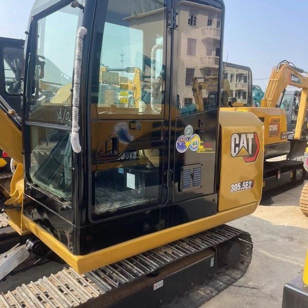 2023 Caterpillar 305.5E2 - Telakaivukone: kuva 2023 Caterpillar 305.5E2 - Telakaivukone 2023 Caterpillar 305.5E2 - Telakaivukone: kuva 2023 Caterpillar 305.5E2 - Telakaivukone