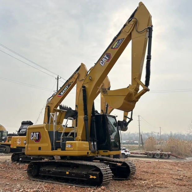 2023 Caterpillar 320GC - Telakaivukone: kuva 2023 Caterpillar 320GC - Telakaivukone 2023 Caterpillar 320GC - Telakaivukone: kuva 2023 Caterpillar 320GC - Telakaivukone