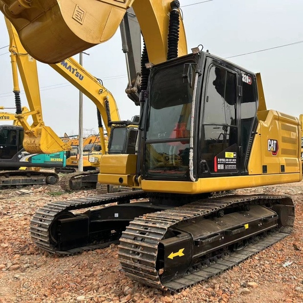 2023 Caterpillar 320GC - Telakaivukone: kuva 2023 Caterpillar 320GC - Telakaivukone 2023 Caterpillar 320GC - Telakaivukone: kuva 2023 Caterpillar 320GC - Telakaivukone
