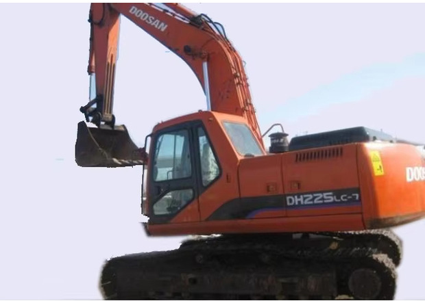 2023 Doosan DH225-7 - Telakaivukone: kuva 2023 Doosan DH225-7 - Telakaivukone 2023 Doosan DH225-7 - Telakaivukone: kuva 2023 Doosan DH225-7 - Telakaivukone