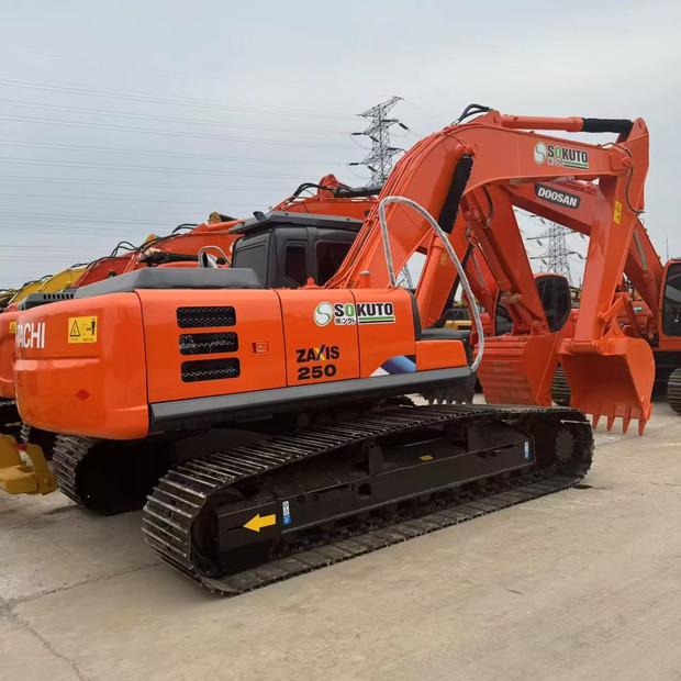 2023 Hitachi ZX250 - Telakaivukone: kuva 2023 Hitachi ZX250 - Telakaivukone 2023 Hitachi ZX250 - Telakaivukone: kuva 2023 Hitachi ZX250 - Telakaivukone