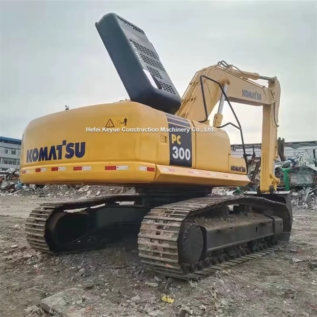 2023 Komatsu PC300-7 - Telakaivukone: kuva 2023 Komatsu PC300-7 - Telakaivukone 2023 Komatsu PC300-7 - Telakaivukone: kuva 2023 Komatsu PC300-7 - Telakaivukone