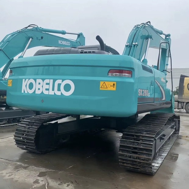 2024 KOBELCO SK260 - Telakaivukone: kuva 2024 KOBELCO SK260 - Telakaivukone 2024 KOBELCO SK260 - Telakaivukone: kuva 2024 KOBELCO SK260 - Telakaivukone