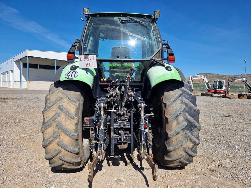 DEUTZ FAHR AGROTRON 135 MK 3 - Traktori: kuva DEUTZ FAHR AGROTRON 135 MK 3 - Traktori DEUTZ FAHR AGROTRON 135 MK 3 - Traktori: kuva DEUTZ FAHR AGROTRON 135 MK 3 - Traktori