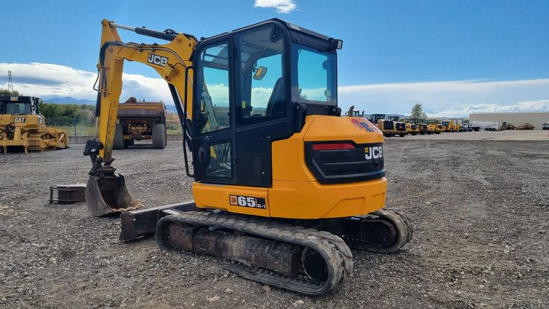 JCB JCB 65R-1 - Minikuormaaja: kuva JCB JCB 65R-1 - Minikuormaaja JCB JCB 65R-1 - Minikuormaaja: kuva JCB JCB 65R-1 - Minikuormaaja