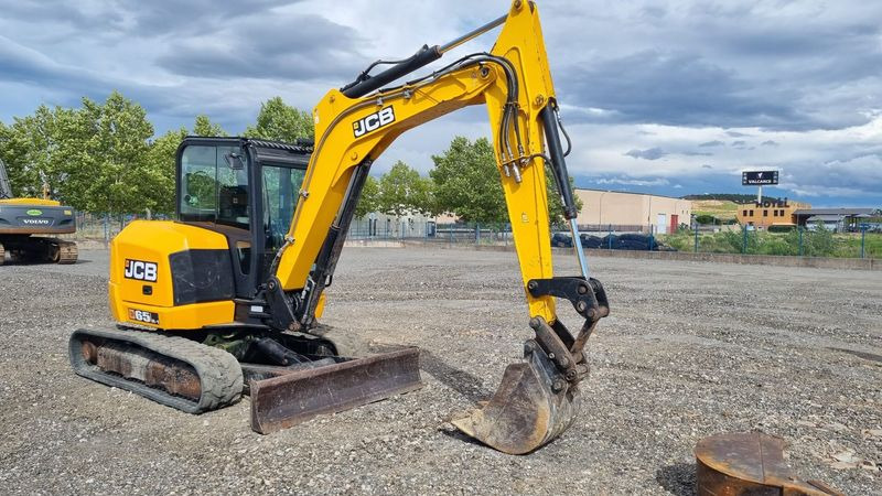 JCB JCB 65R-1 - Minikuormaaja: kuva JCB JCB 65R-1 - Minikuormaaja JCB JCB 65R-1 - Minikuormaaja: kuva JCB JCB 65R-1 - Minikuormaaja