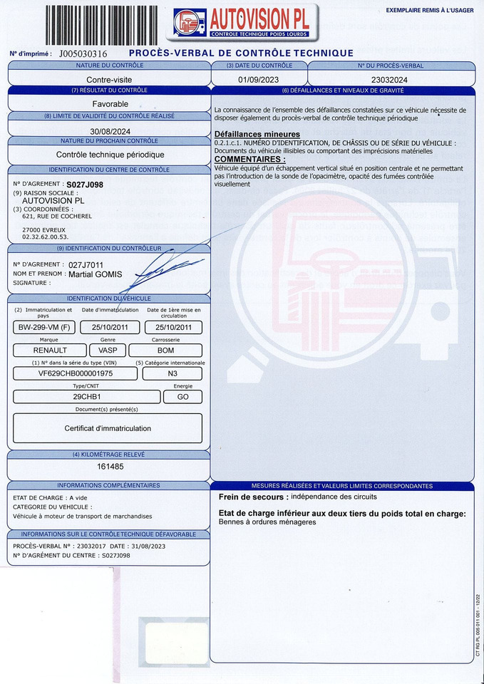 BOM de marque Renault 310 DXI - benne SEMAT bi compartiment - boite de vitesse récente de 5000 km - 2 pneus neufs - dernier passage aux mines en septembre 2023 - arrêt de circulation octobre 2023 - ba - Roska-auto: kuva BOM de marque Renault 310 DXI - benne SEMAT bi compartiment - boite de vitesse récente de 5000 km - 2 pneus neufs - dernier passage aux mines en septembre 2023 - arrêt de circulation octobre 2023 - ba - Roska-auto BOM de marque Renault 310 DXI - benne SEMAT bi compartiment - boite de vitesse récente de 5000 km - 2 pneus neufs - dernier passage aux mines en septembre 2023 - arrêt de circulation octobre 2023 - ba - Roska-auto: kuva BOM de marque Renault 310 DXI - benne SEMAT bi compartiment - boite de vitesse récente de 5000 km - 2 pneus neufs - dernier passage aux mines en septembre 2023 - arrêt de circulation octobre 2023 - ba - Roska-auto