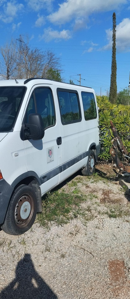 MIMI BUS RENAULT MASTER 9 PLACES - Minibussi, Pikkubussi: kuva MIMI BUS RENAULT MASTER 9 PLACES - Minibussi, Pikkubussi MIMI BUS RENAULT MASTER 9 PLACES - Minibussi, Pikkubussi: kuva MIMI BUS RENAULT MASTER 9 PLACES - Minibussi, Pikkubussi