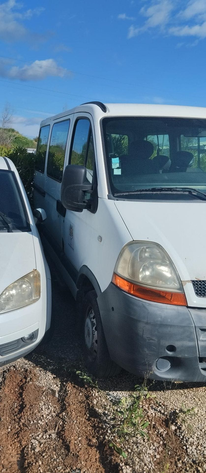 MIMI BUS RENAULT MASTER 9 PLACES - Minibussi, Pikkubussi: kuva MIMI BUS RENAULT MASTER 9 PLACES - Minibussi, Pikkubussi MIMI BUS RENAULT MASTER 9 PLACES - Minibussi, Pikkubussi: kuva MIMI BUS RENAULT MASTER 9 PLACES - Minibussi, Pikkubussi