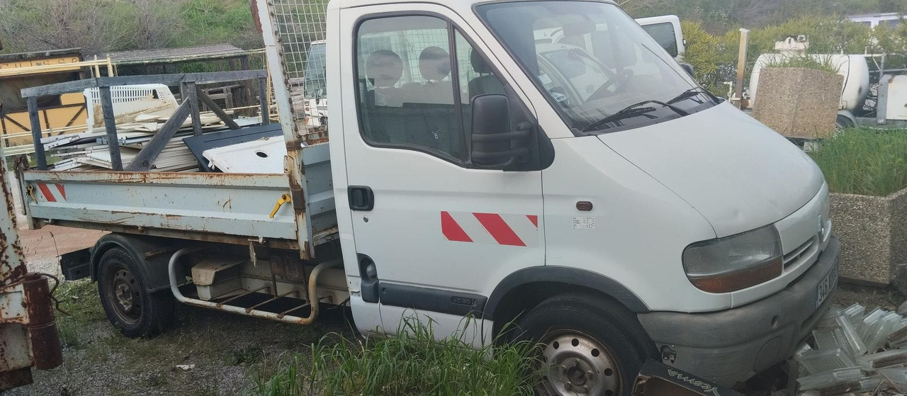 RENAULT MASTER BENNE - Muut kone: kuva RENAULT MASTER BENNE - Muut kone RENAULT MASTER BENNE - Muut kone: kuva RENAULT MASTER BENNE - Muut kone