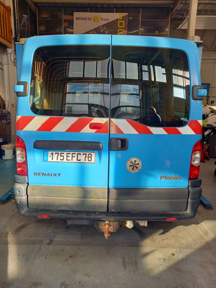 RENAULT MASTER H1/L1 - Véhicule utilitaire Diesel - DCI 100 - Pakettiauto: kuva RENAULT MASTER H1/L1 - Véhicule utilitaire Diesel - DCI 100 - Pakettiauto RENAULT MASTER H1/L1 - Véhicule utilitaire Diesel - DCI 100 - Pakettiauto: kuva RENAULT MASTER H1/L1 - Véhicule utilitaire Diesel - DCI 100 - Pakettiauto