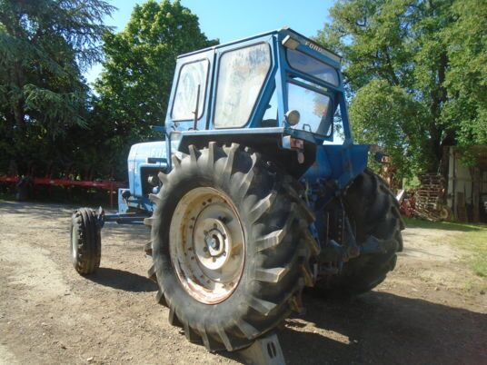 Traktori Ford 8600: kuva Traktori Ford 8600