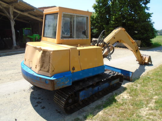 Kubota KH 191 - Minikuormaaja: kuva Kubota KH 191 - Minikuormaaja Kubota KH 191 - Minikuormaaja: kuva Kubota KH 191 - Minikuormaaja