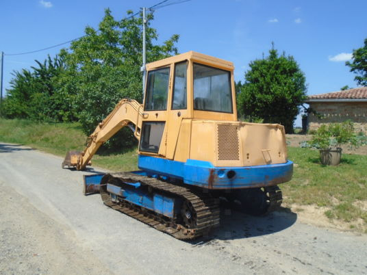 Kubota KH 191 - Minikuormaaja: kuva Kubota KH 191 - Minikuormaaja Kubota KH 191 - Minikuormaaja: kuva Kubota KH 191 - Minikuormaaja