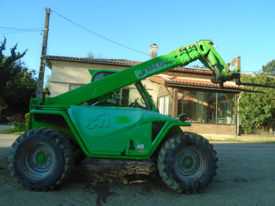 Merlo P34.10 - Kurottaja: kuva Merlo P34.10 - Kurottaja Merlo P34.10 - Kurottaja: kuva Merlo P34.10 - Kurottaja