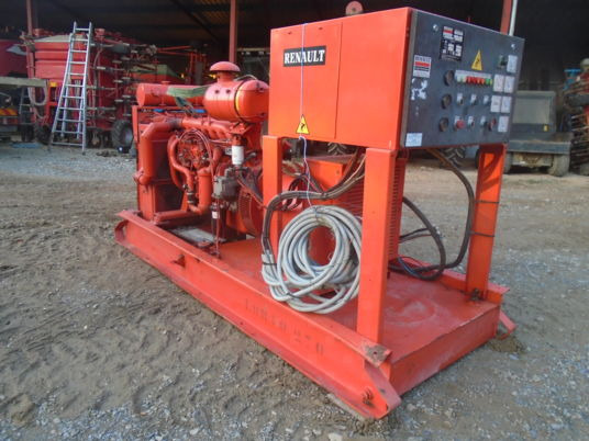 Renault LDR 10 - Sähkögeneraattori: kuva Renault LDR 10 - Sähkögeneraattori Renault LDR 10 - Sähkögeneraattori: kuva Renault LDR 10 - Sähkögeneraattori