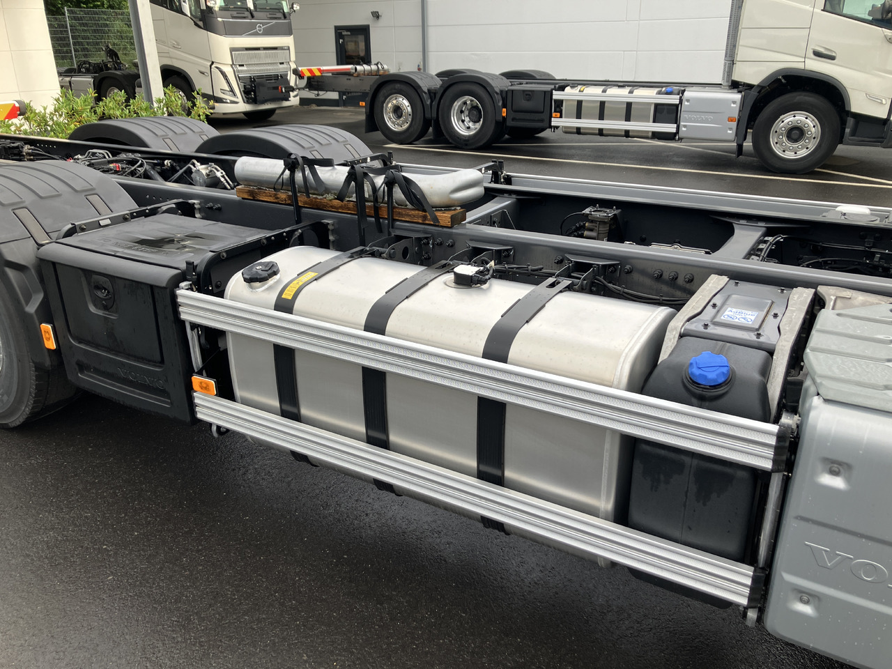 VOLVO FM 540 6x2 Globetrotter Chassis - Kuorma-auto alusta: kuva VOLVO FM 540 6x2 Globetrotter Chassis - Kuorma-auto alusta VOLVO FM 540 6x2 Globetrotter Chassis - Kuorma-auto alusta: kuva VOLVO FM 540 6x2 Globetrotter Chassis - Kuorma-auto alusta
