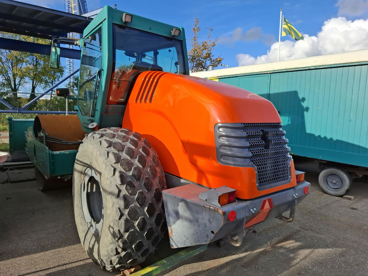 Hamm 3412 HT - Tiivistyskone: kuva Hamm 3412 HT - Tiivistyskone Hamm 3412 HT - Tiivistyskone: kuva Hamm 3412 HT - Tiivistyskone
