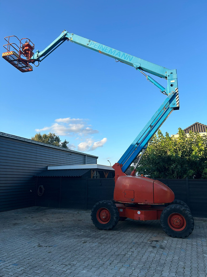 Haulotte Nacelle HA20PX - Puomilava: kuva Haulotte Nacelle HA20PX - Puomilava Haulotte Nacelle HA20PX - Puomilava: kuva Haulotte Nacelle HA20PX - Puomilava