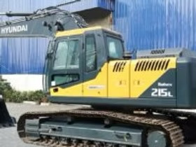 HYUNDAI R215 - Kaivuri: kuva HYUNDAI R215 - Kaivuri HYUNDAI R215 - Kaivuri: kuva HYUNDAI R215 - Kaivuri