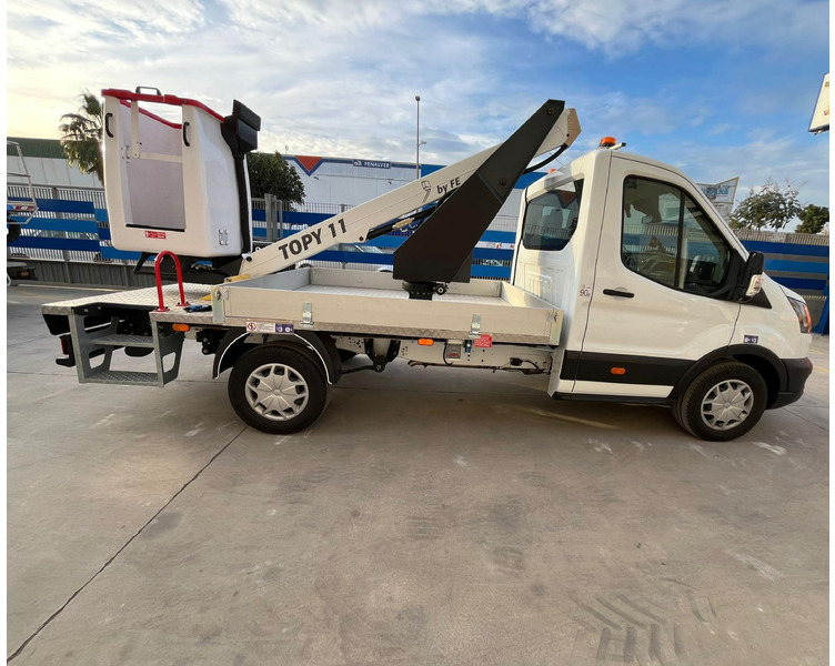 Usado Topy 11.1 sobre FORD TRANSIT CC FT3500 - Henkilönostin: kuva Usado Topy 11.1 sobre FORD TRANSIT CC FT3500 - Henkilönostin Usado Topy 11.1 sobre FORD TRANSIT CC FT3500 - Henkilönostin: kuva Usado Topy 11.1 sobre FORD TRANSIT CC FT3500 - Henkilönostin