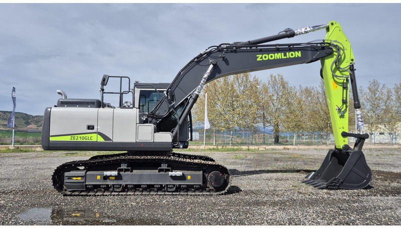 Zoomlion ZE210GLC - Telakaivukone: kuva Zoomlion ZE210GLC - Telakaivukone Zoomlion ZE210GLC - Telakaivukone: kuva Zoomlion ZE210GLC - Telakaivukone