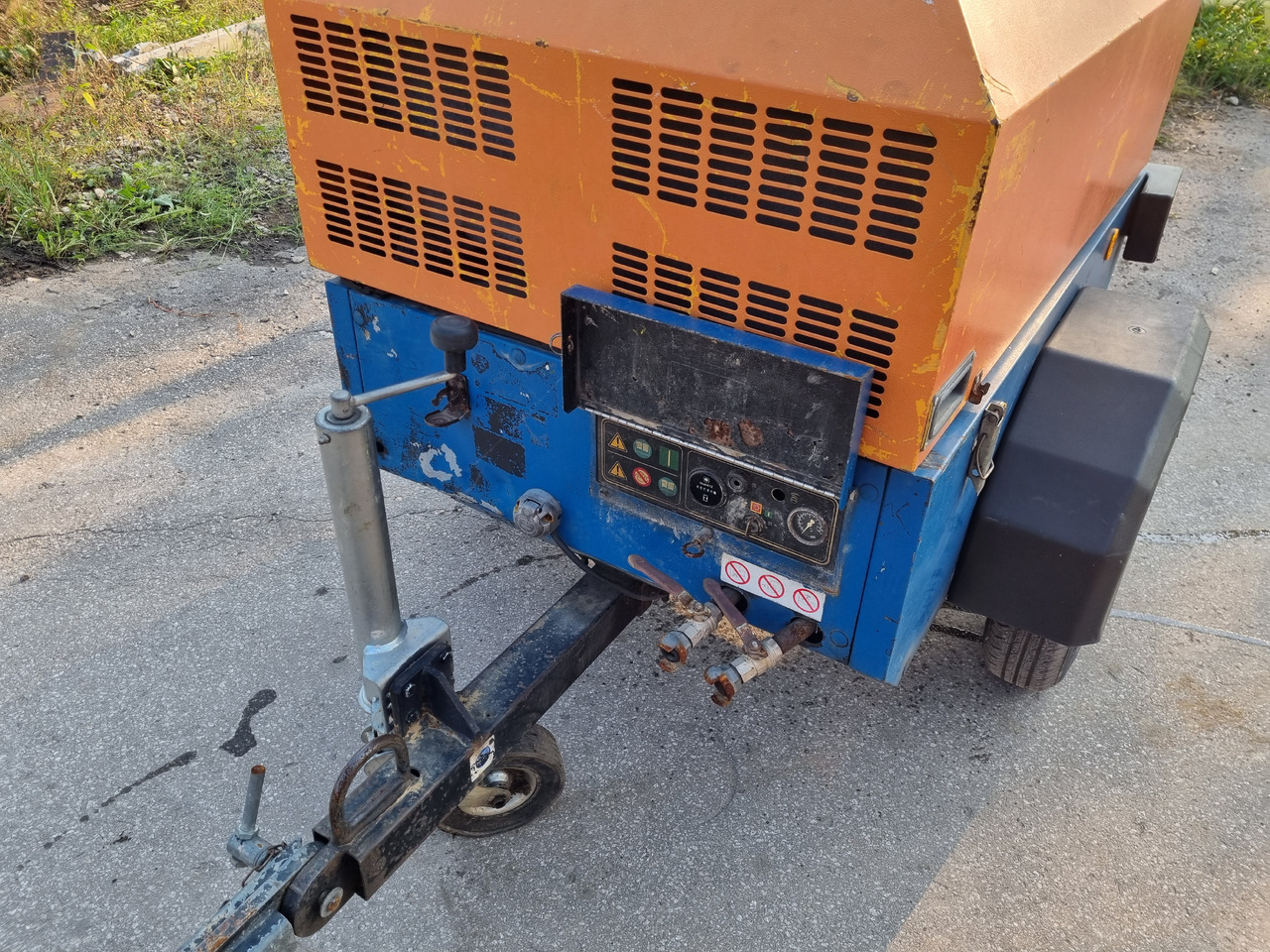 INGERSOLL RAND PO 70 - Ilmakompressori: kuva INGERSOLL RAND PO 70 - Ilmakompressori INGERSOLL RAND PO 70 - Ilmakompressori: kuva INGERSOLL RAND PO 70 - Ilmakompressori