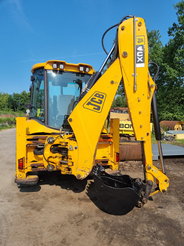 JCB 4CX - Kaivuri-trukki: kuva JCB 4CX - Kaivuri-trukki JCB 4CX - Kaivuri-trukki: kuva JCB 4CX - Kaivuri-trukki