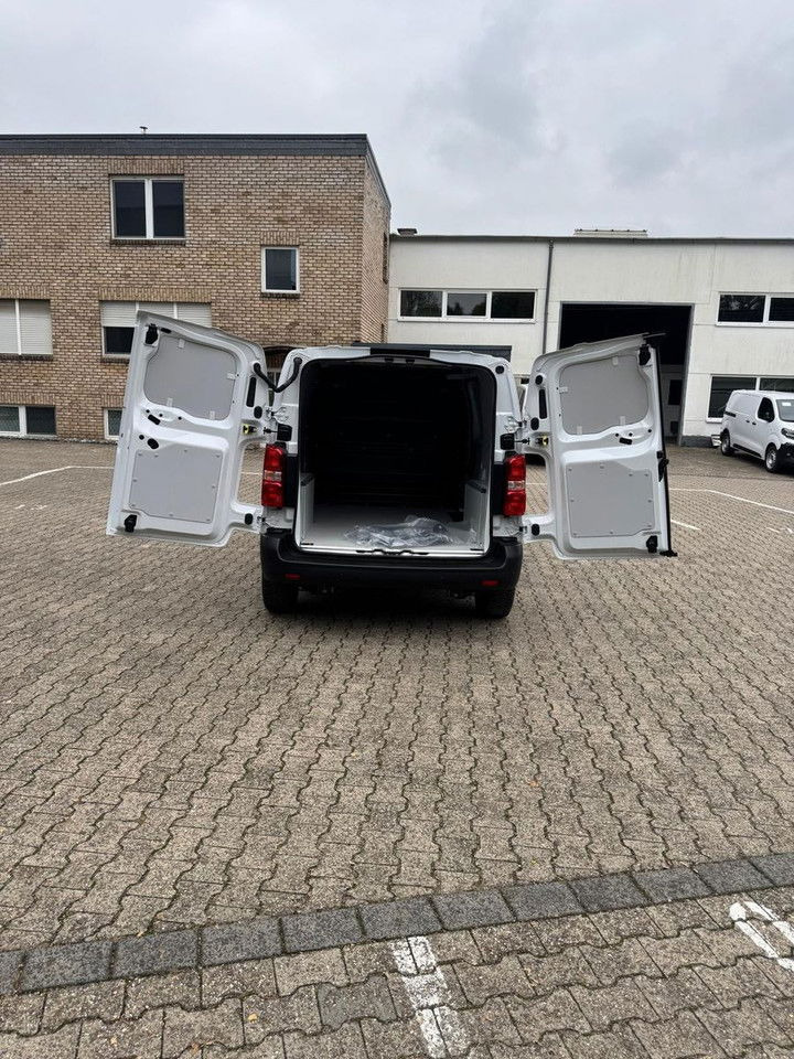 Uusi Pakettiauto Opel Vivaro 120 PS L2H1: kuva Uusi Pakettiauto Opel Vivaro 120 PS L2H1