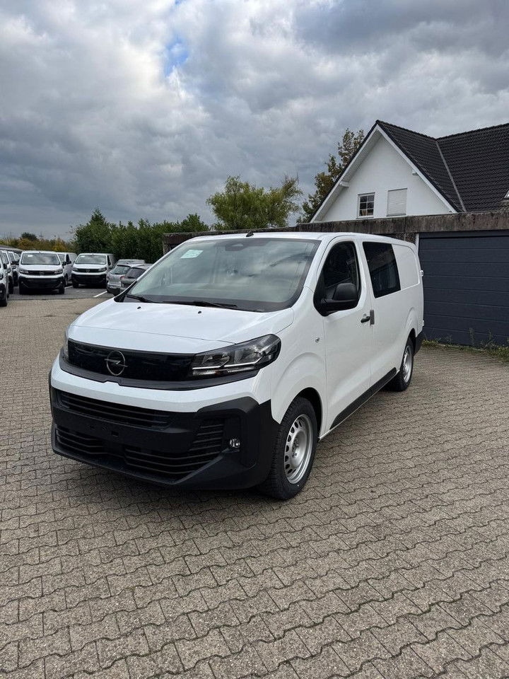 Opel Vivaro Flexspace - Pakettiauto: kuva Opel Vivaro Flexspace - Pakettiauto Opel Vivaro Flexspace - Pakettiauto: kuva Opel Vivaro Flexspace - Pakettiauto
