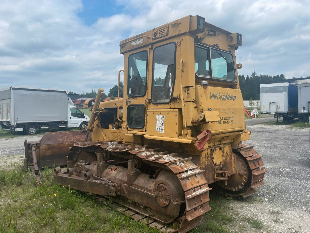 CAT CAT D6D - Puskutraktori: kuva CAT CAT D6D - Puskutraktori CAT CAT D6D - Puskutraktori: kuva CAT CAT D6D - Puskutraktori