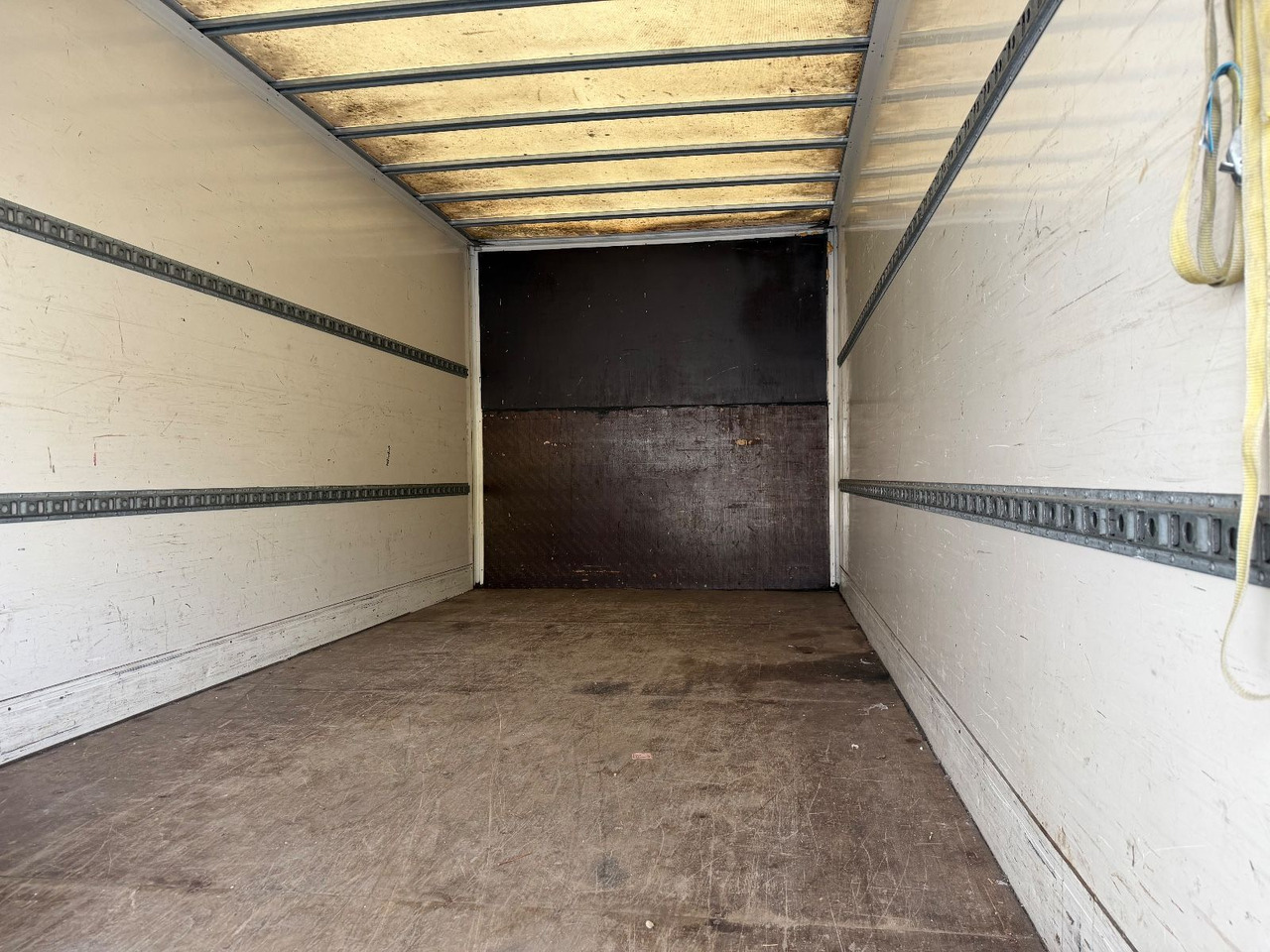 DAF LF 45.140 Koffer/LBW /TÜV - Jakeluauto: kuva  DAF LF 45.140 Koffer/LBW /TÜV - Jakeluauto DAF LF 45.140 Koffer/LBW /TÜV - Jakeluauto: kuva  DAF LF 45.140 Koffer/LBW /TÜV - Jakeluauto