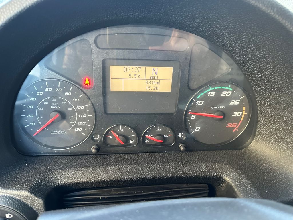 Leasing Iveco EuroCargo 160E28/P   LBW Neufahrzeug  Iveco EuroCargo 160E28/P   LBW Neufahrzeug: kuva Leasing Iveco EuroCargo 160E28/P   LBW Neufahrzeug  Iveco EuroCargo 160E28/P   LBW Neufahrzeug