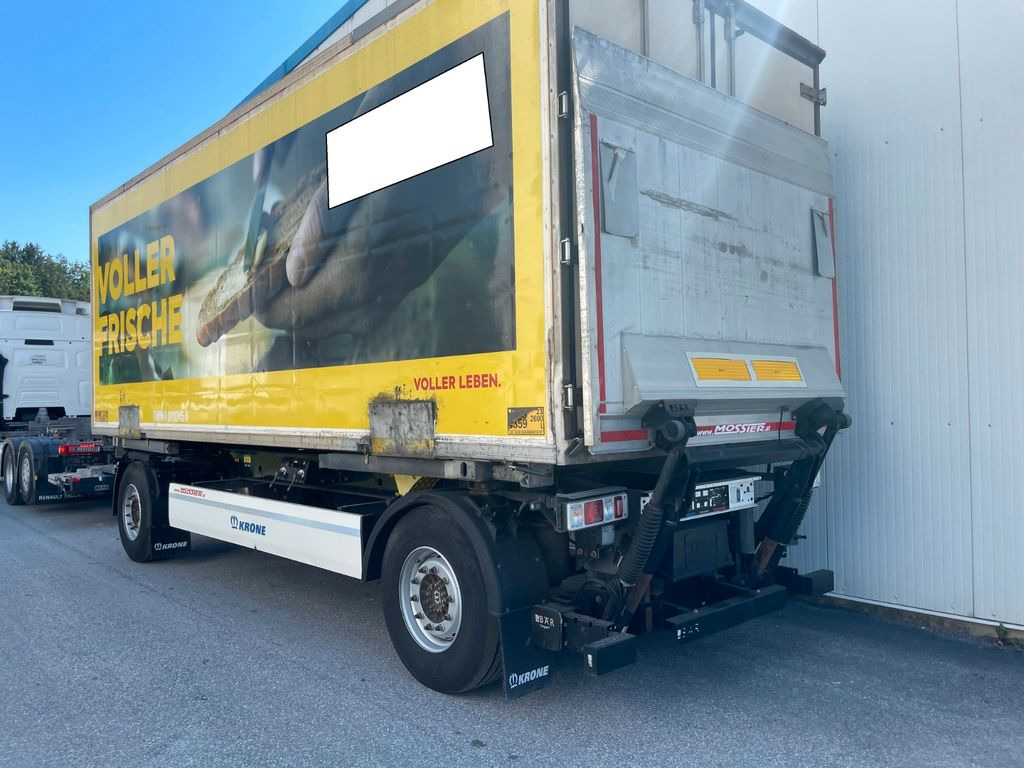 Krone SD 27 Bär 2T LBW - Konttialus/ Vaihtokuormatilat perävaunu: kuva Krone SD 27 Bär 2T LBW - Konttialus/ Vaihtokuormatilat perävaunu Krone SD 27 Bär 2T LBW - Konttialus/ Vaihtokuormatilat perävaunu: kuva Krone SD 27 Bär 2T LBW - Konttialus/ Vaihtokuormatilat perävaunu