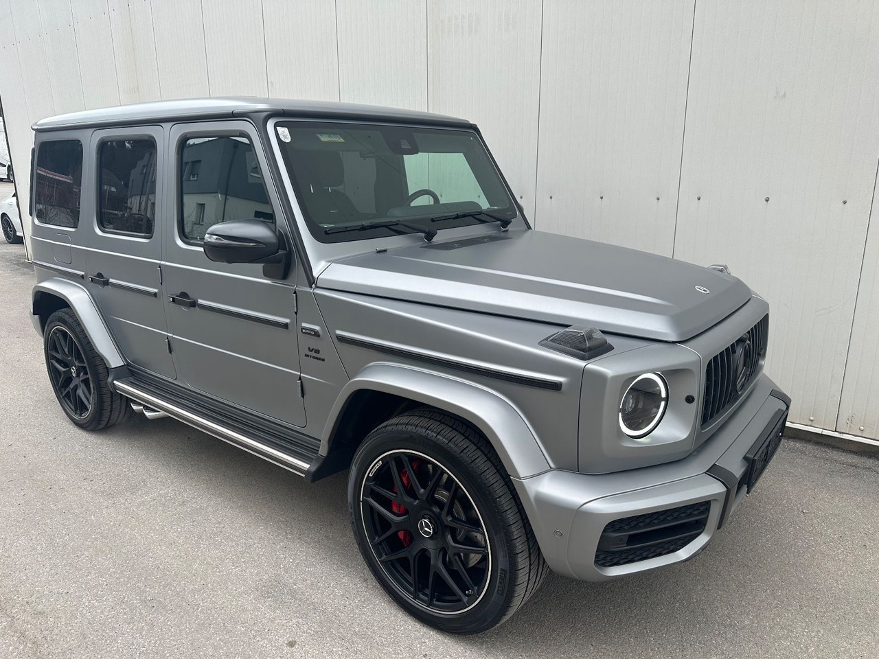 Mercedes-Benz G 63 AMG Mango Matt Night - Maasturi/ Katumaasturi: kuva Mercedes-Benz G 63 AMG Mango Matt Night - Maasturi/ Katumaasturi Mercedes-Benz G 63 AMG Mango Matt Night - Maasturi/ Katumaasturi: kuva Mercedes-Benz G 63 AMG Mango Matt Night - Maasturi/ Katumaasturi